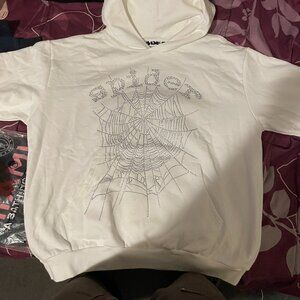 sp5der vvs hoodie